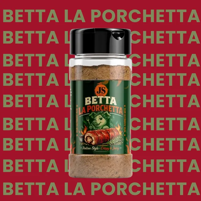 AMBROSINI Condimenti Rub Betta la Porchetta spezie 225 g