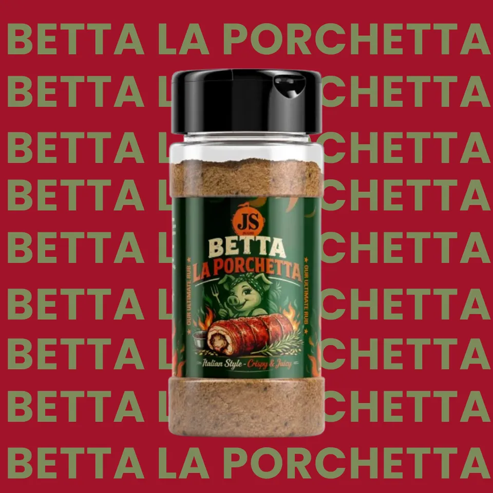 AMBROSINI Condimenti Rub Betta la Porchetta spezie 225 g