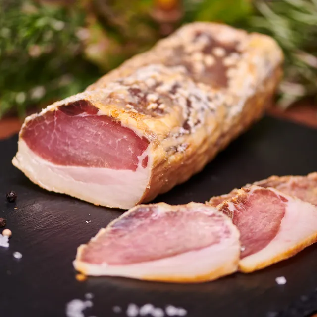 Tenuta Ara del Tufo Lonzino stagionato bio salume