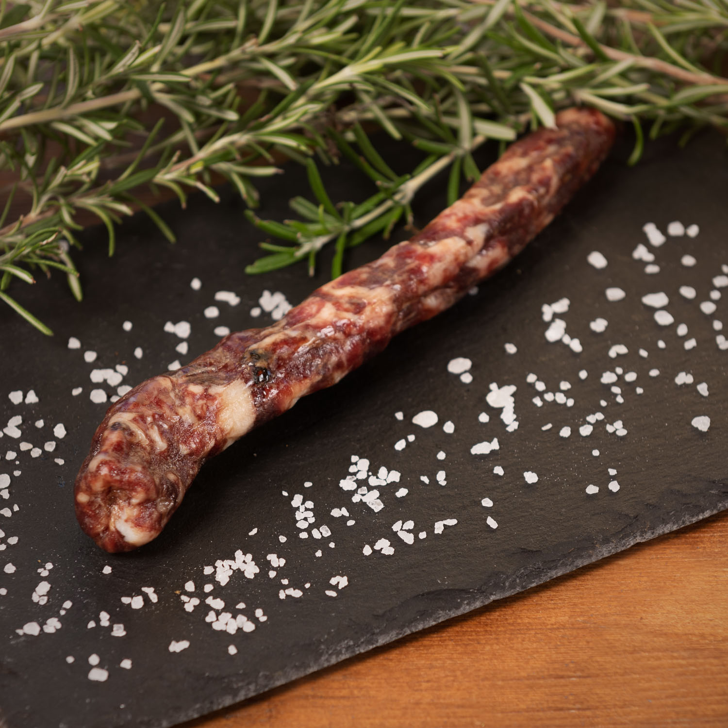 Tenuta Ara del Tufo Salumi Stagionati Cacciatorino Salame Stagionato