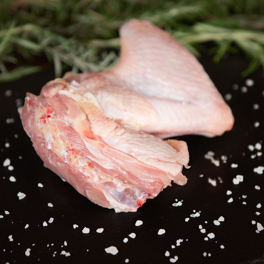 Tenuta Ara del Tufo Ali di Pollo pollo italiano fresco