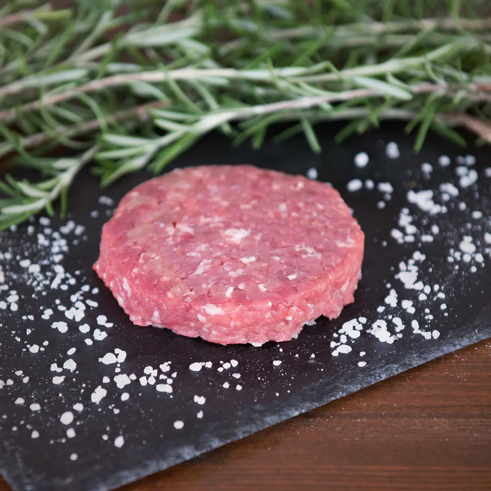 Tenuta Ara del Tufo Angus Hamburger di Vitello Fresco