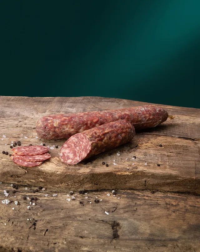 Solobrado Stagionate Salame di Mangalica salume stagionato