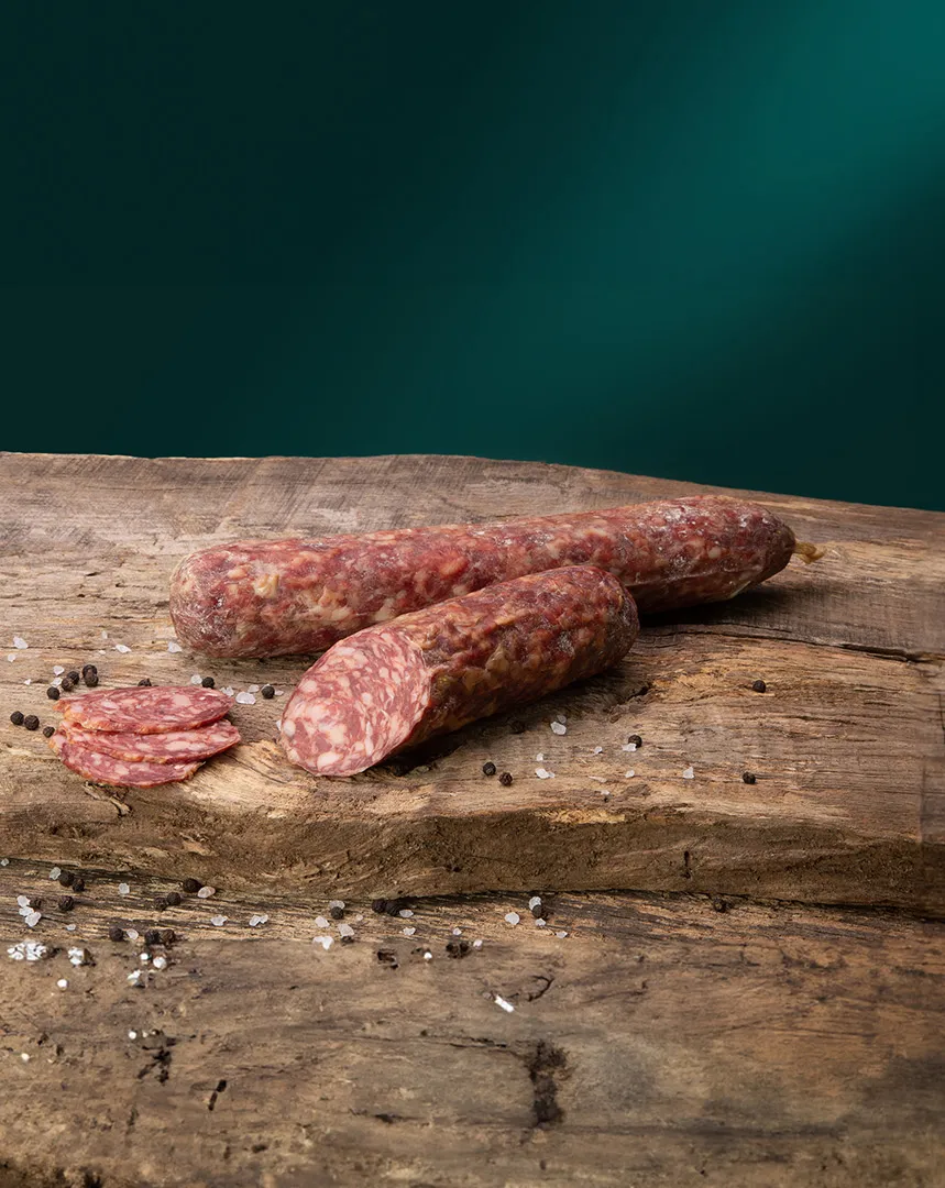 Solobrado Stagionate Salame di Mangalica salume stagionato