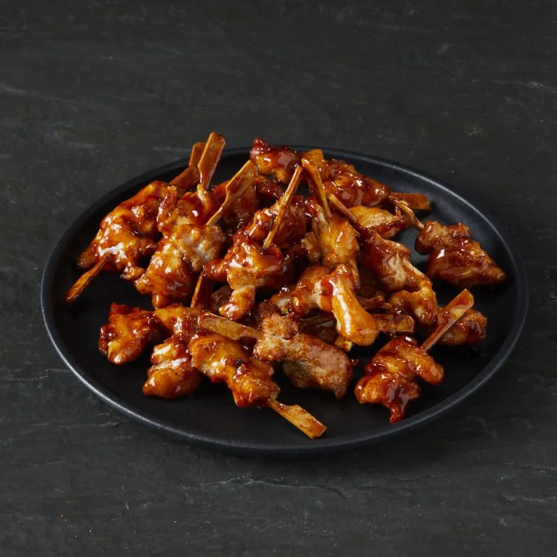 Rooster's Maaltijden Minitapas satè pollo bbq