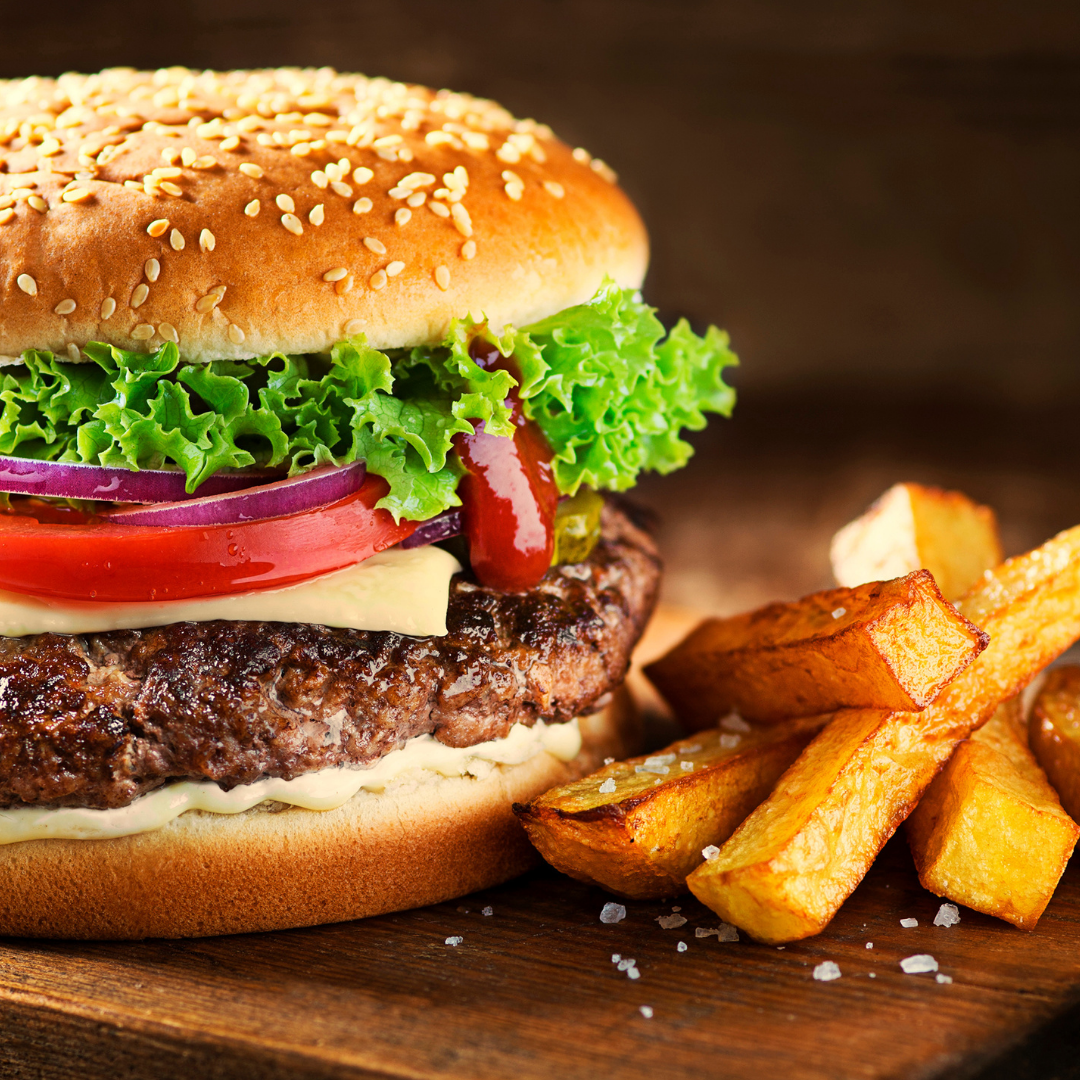 AMBROSINI Hamburger Sashi hamburger gourmet 200 g