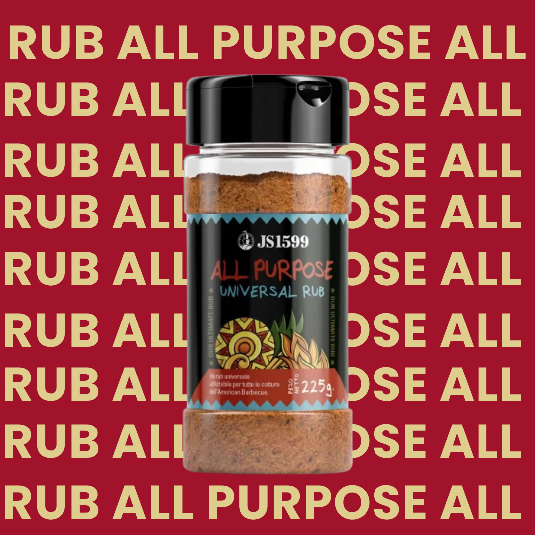 AMBROSINI Condimenti Rub All Purpose insaporitore 225 g