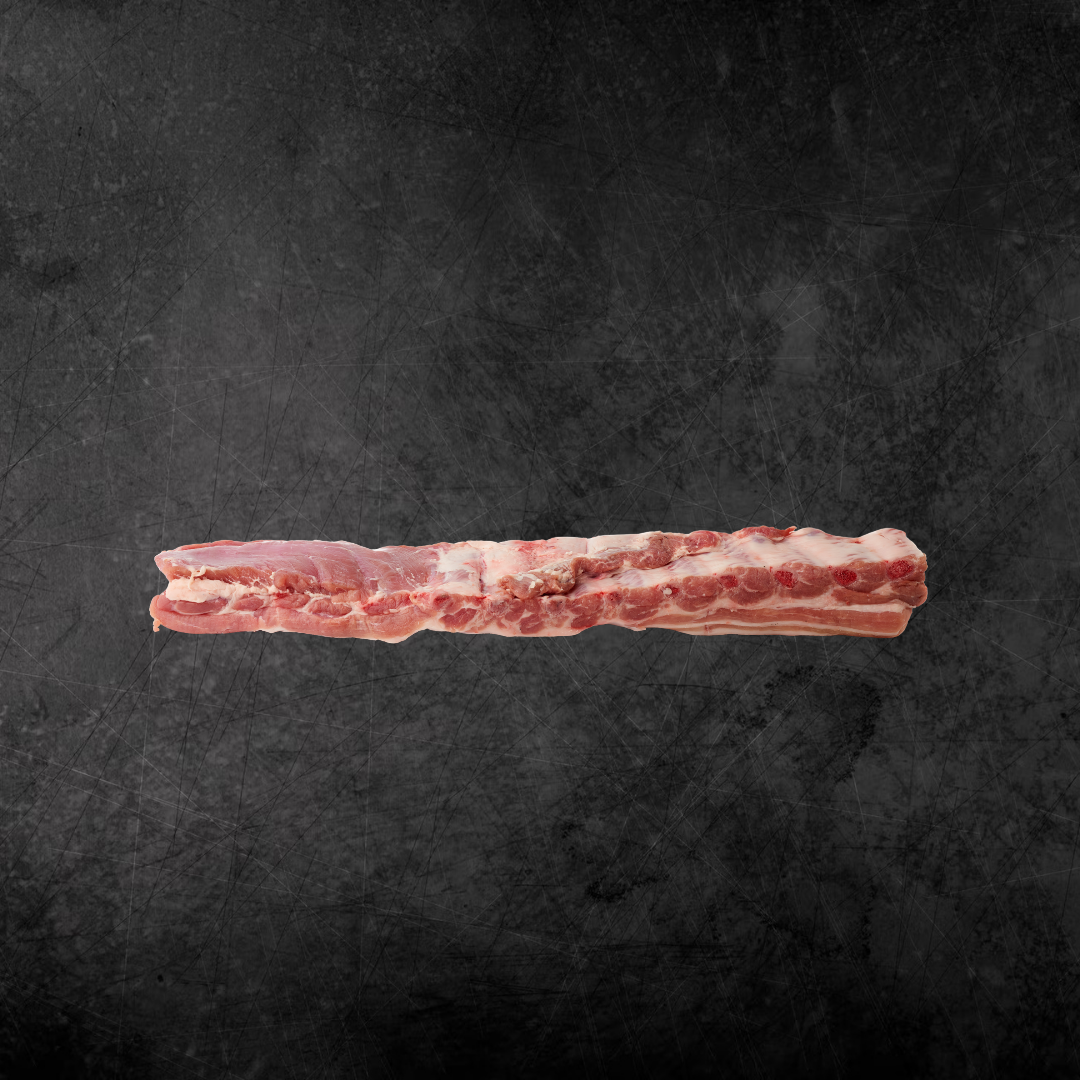 AMBROSINI Bovino Baby Back Ribs costine maiale 600 g