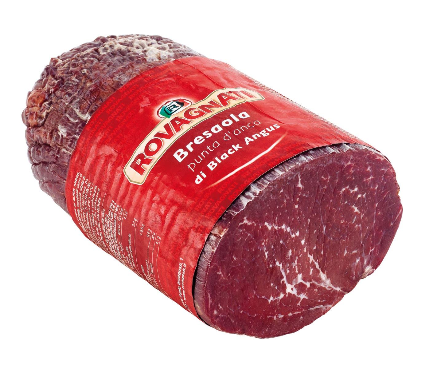 Rovagnati I Firmati Prosciutto Cotto Blu Meta 4,1 kg Scelto