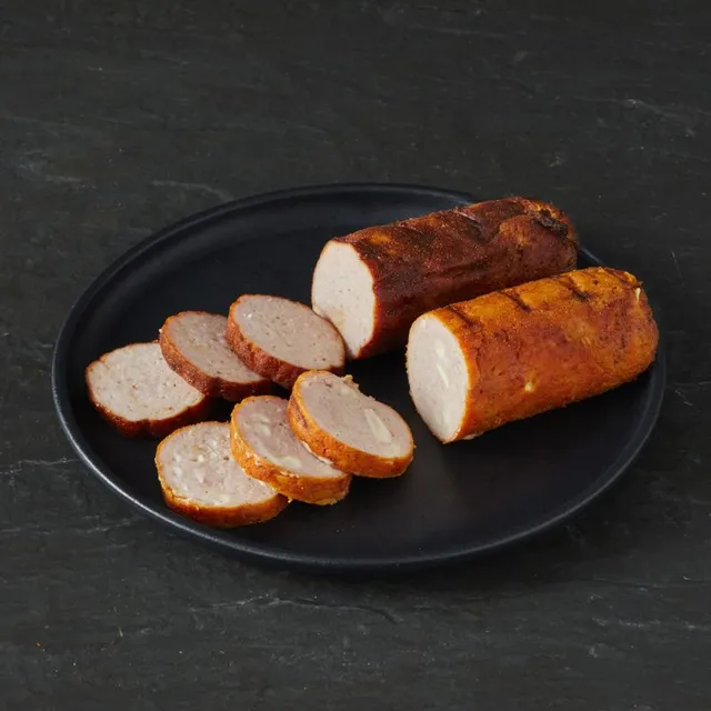 Rooster's Snacks Grillworst salsiccia pollo da forno