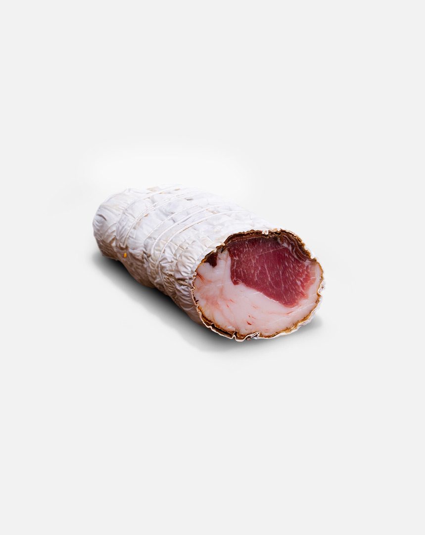 Solobrado Stagionate Lombetto di Mangalica salume stagionato