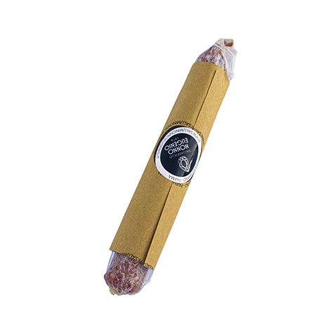 Nonno Eugenio Gola Strolghino Salame confezione degustazione