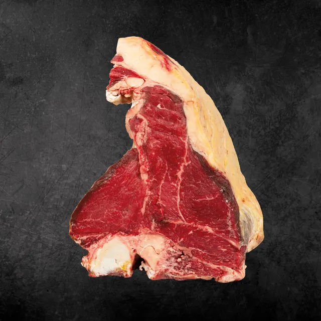 AMBROSINI Bovino Fiorentina Rubia Gallega Premium Galizia bistecca 1,5 kg