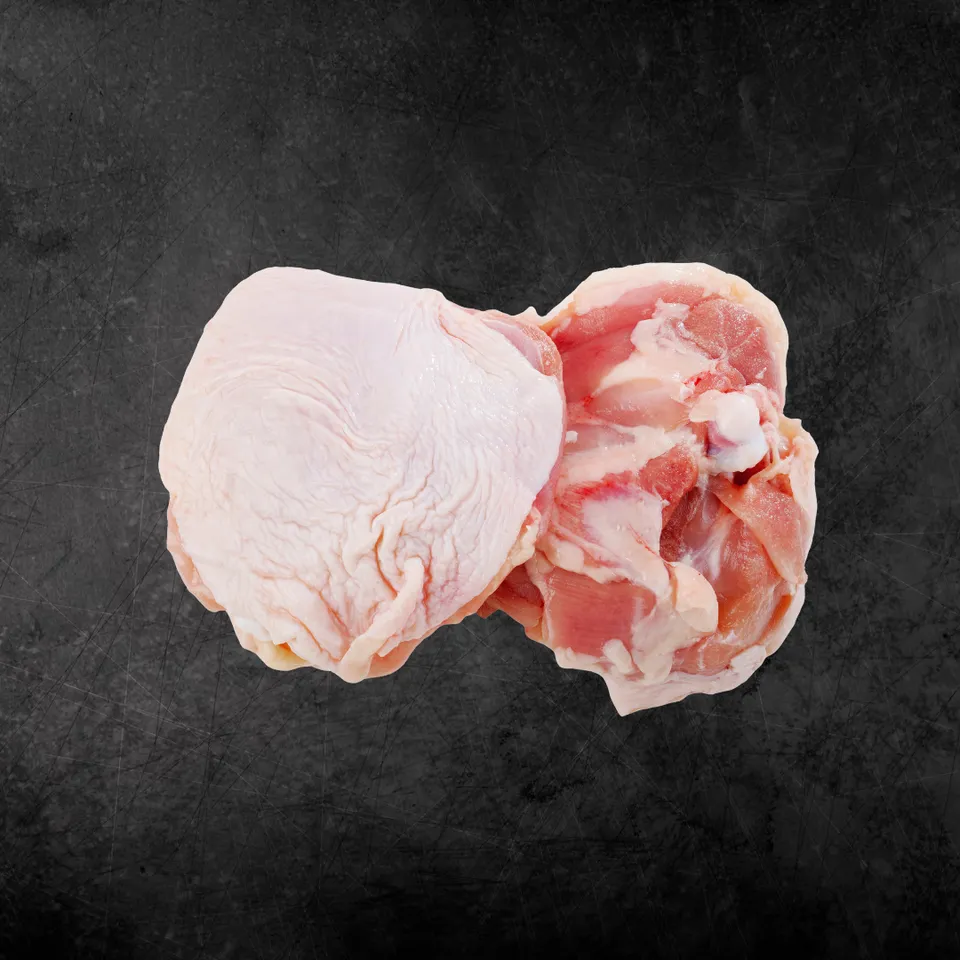 AMBROSINI Chicken Thighs sovracosce pollo 900 g 4 pz