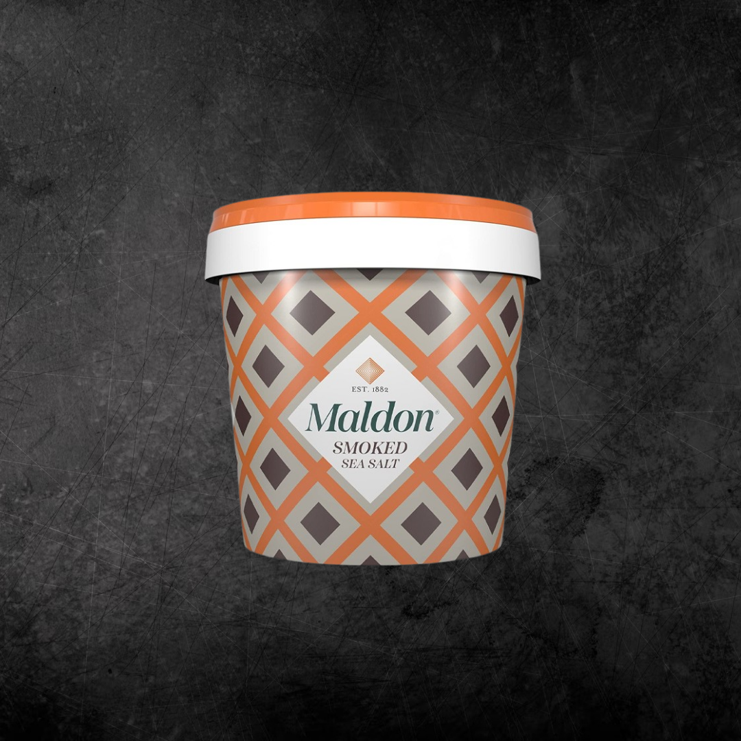 AMBROSINI Fiocchi sale marino affumicato Maldon 500 g