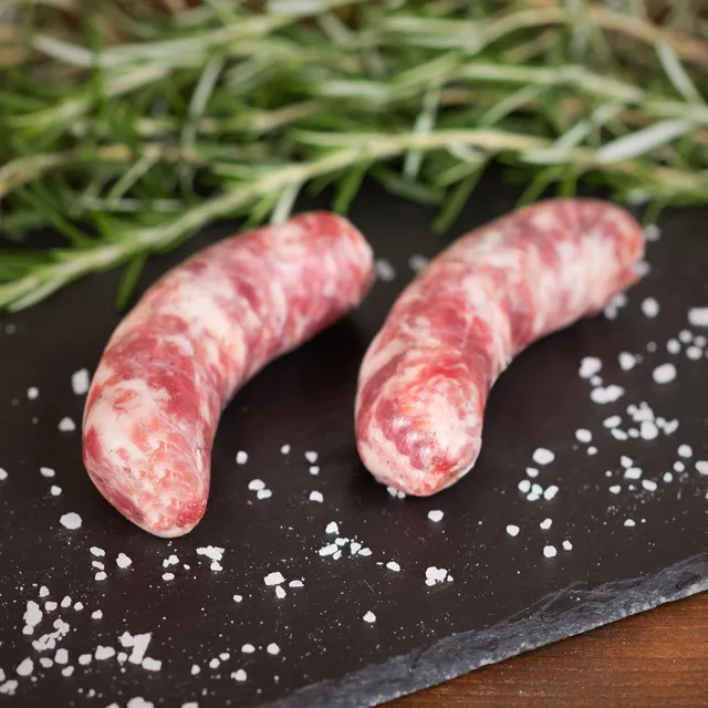 Tenuta Ara del Tufo Nero Casertano Salsiccia Napoletana Fresca Bio