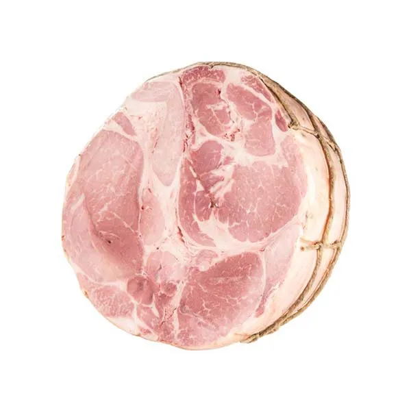 Nonno Eugenio Porchetta Spalla Cotta San Secondo salume delicato
