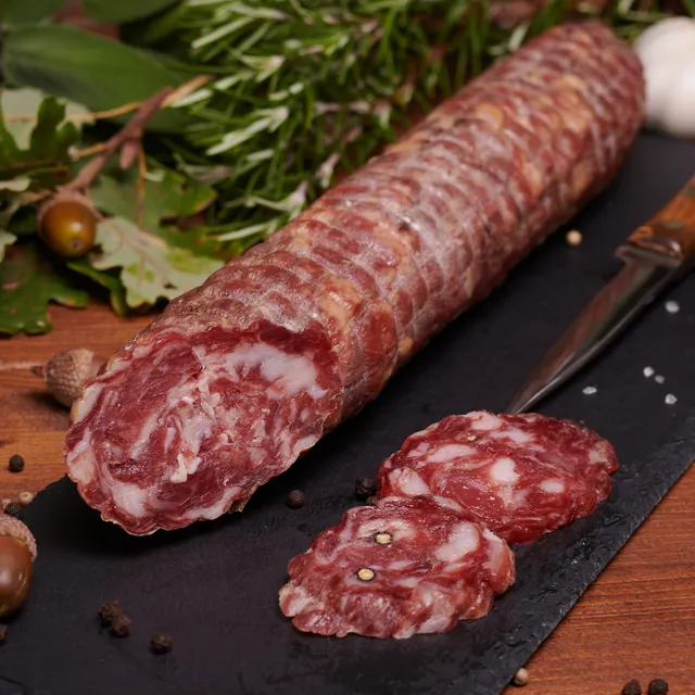 Tenuta Ara del Tufo Salame stagionato alta salumeria
