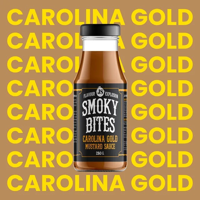 AMBROSINI Condimenti Salsa BBQ Carolina Gold salsa 280 g