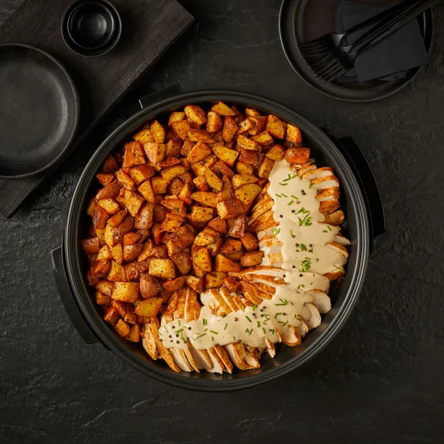 Rooster's Kippan Kipfilet teglia pollo 6 persone