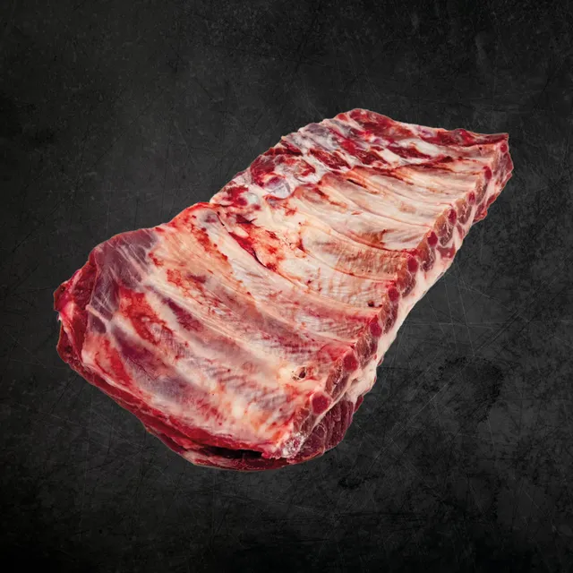 AMBROSINI Bovino Ribs Saint Louis costine 1,5 kg Italia