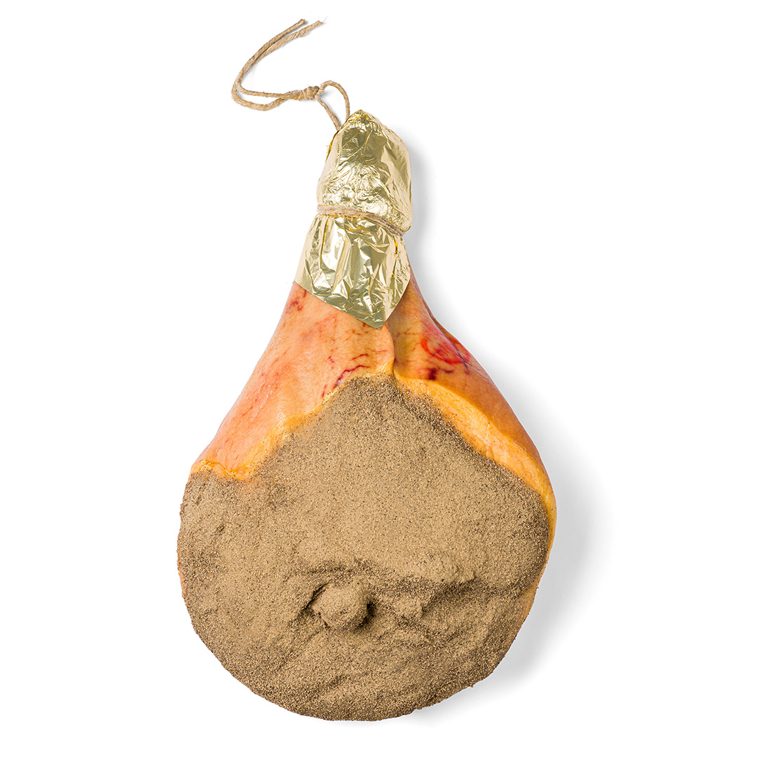 Montevecchio Prosciutti riserva prosciutto pepe nero