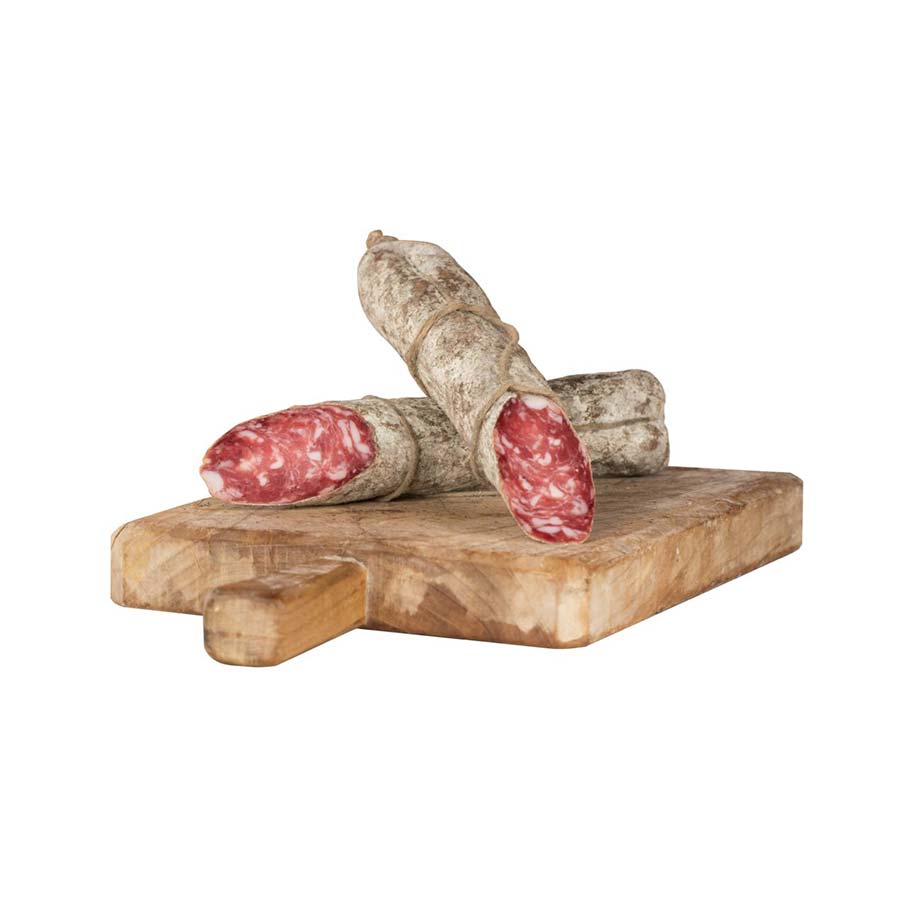Nonno Eugenio Salame Stagionato 60 Giorni Lonza Pancetta