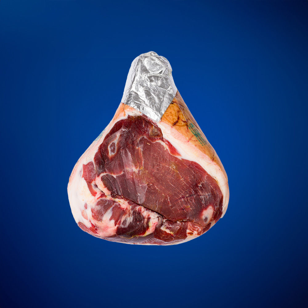 Sapori del Sannio Prosciutto Crudo Nazionale Disossato 8 kg