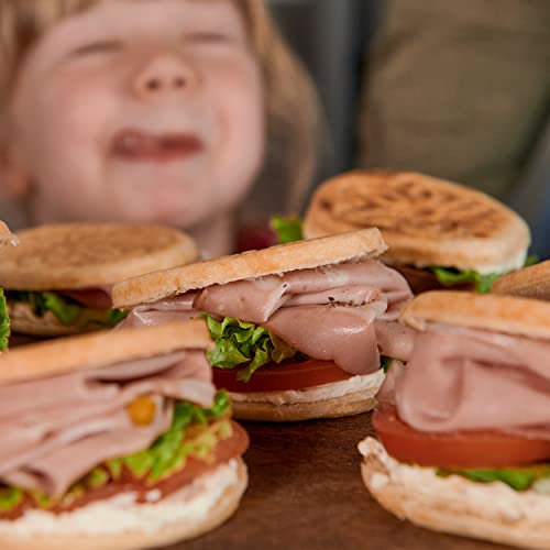 Rovagnati Snello Mortadella di Pollo al Pistacchio 10x100 g