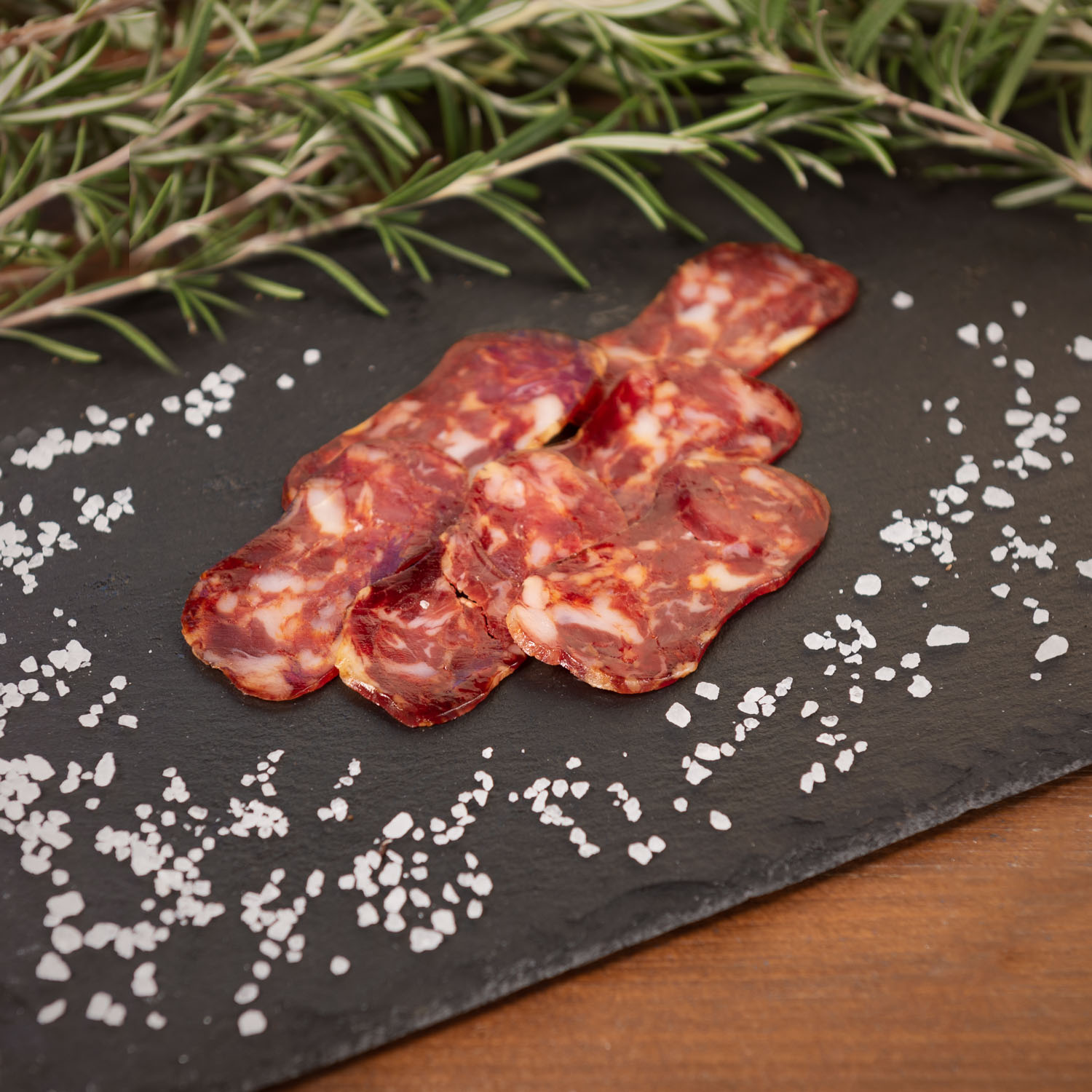 Tenuta Ara del Tufo Schiacciata peperoncino salame stagionato