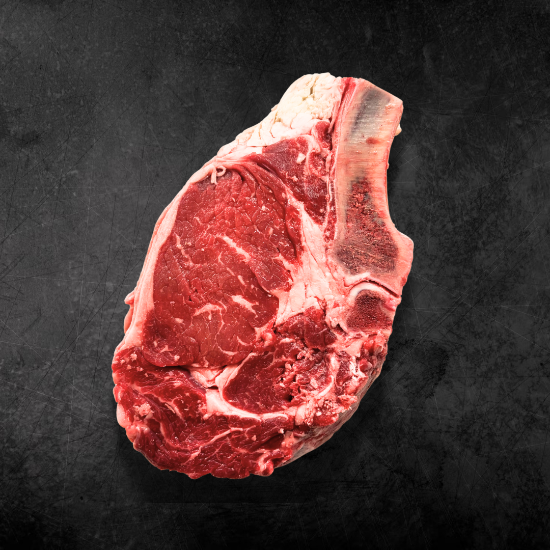 AMBROSINI Bovino Costata Black Angus costata osso 700 g