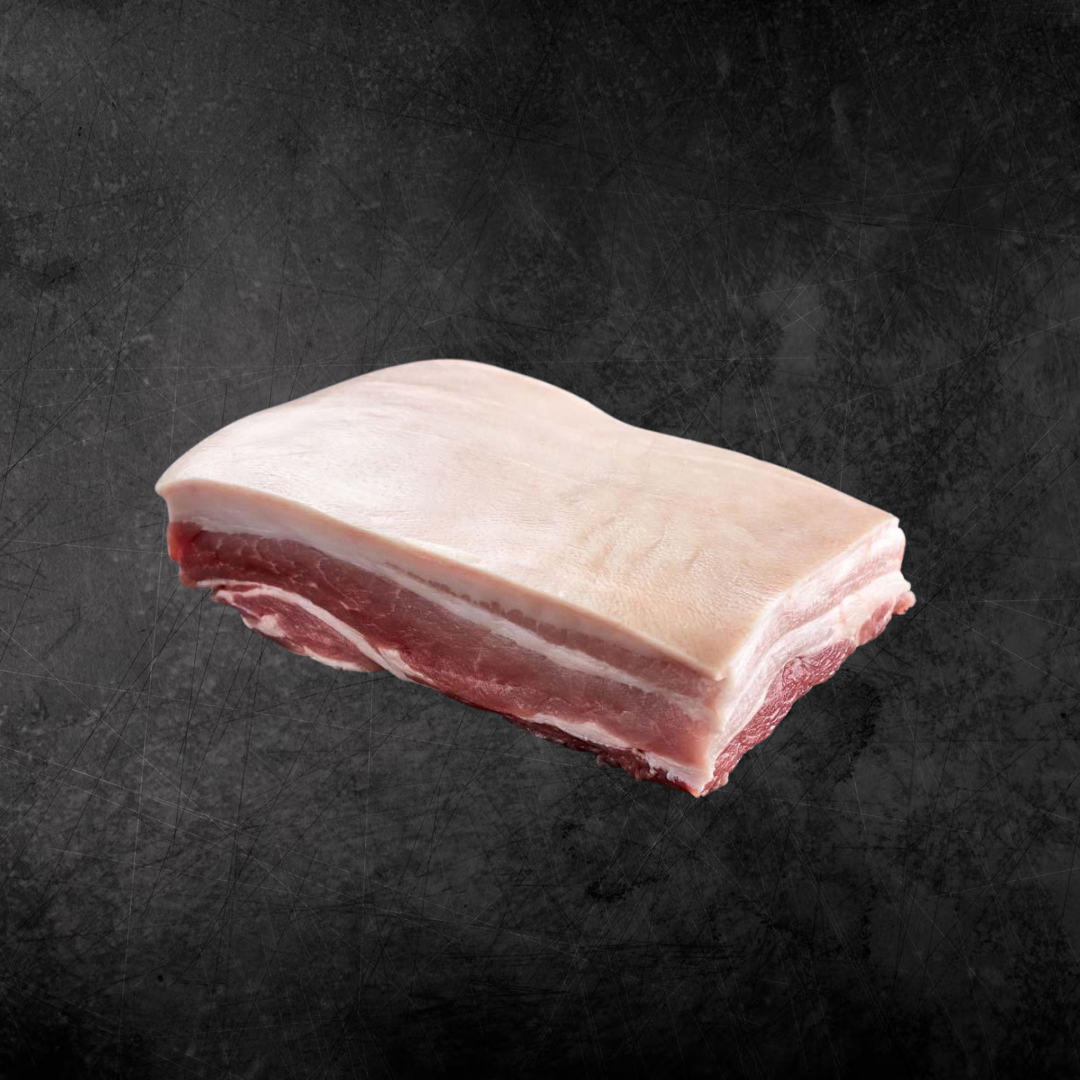AMBROSINI Suino Pork Belly pancetta con cotenna 3 kg
