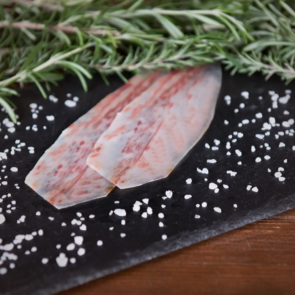 Tenuta Ara del Tufo Salumi Guanciale Stagionato Bio Affettato
