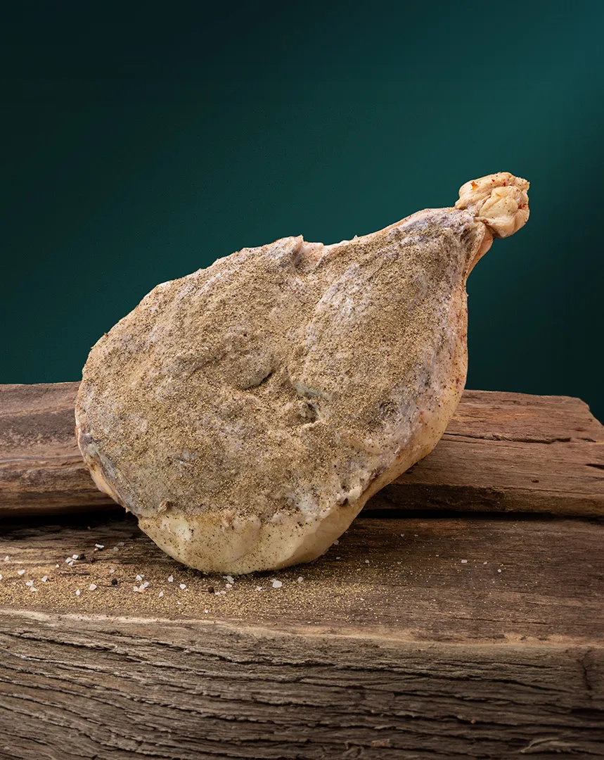 Solobrado Stagionate Prosciutto 12-15 mesi disossato stagionato