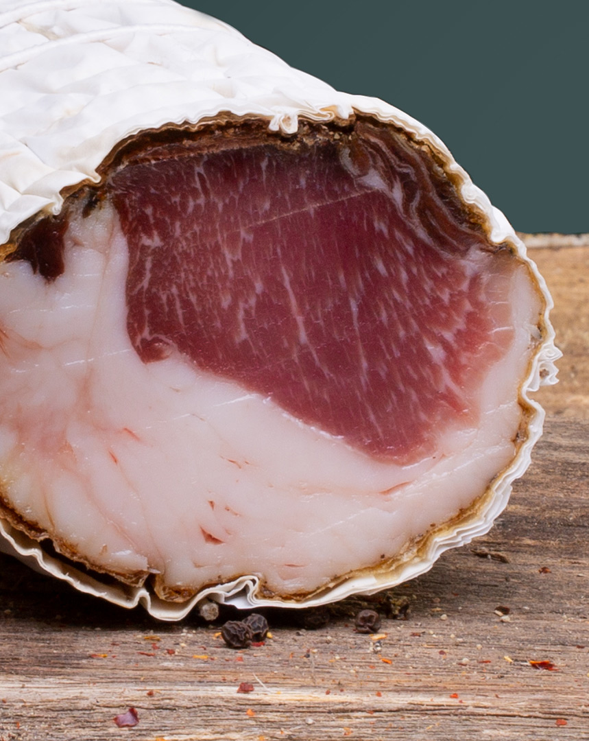 Solobrado Stagionate Lombetto di Mangalica salume stagionato