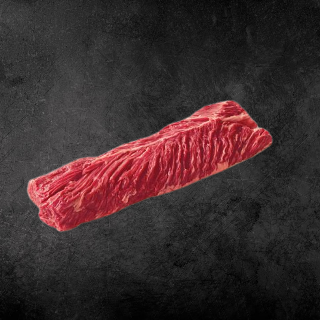AMBROSINI Bovino Hanger Steak Black Angus Lombatello 800 g