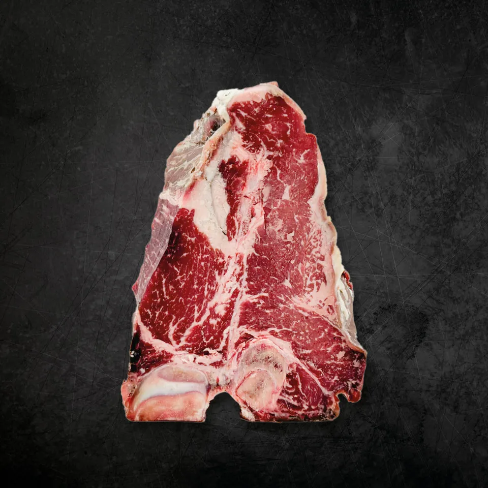 AMBROSINI Bovino Fiorentina T-Bone Sashi Steer Finlandia bistecca 1 kg