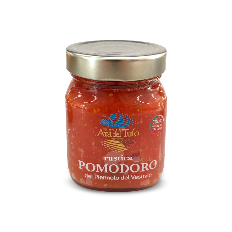 Tenuta Ara del Tufo Pomodoro Rustica Bio conserva 500g circa
