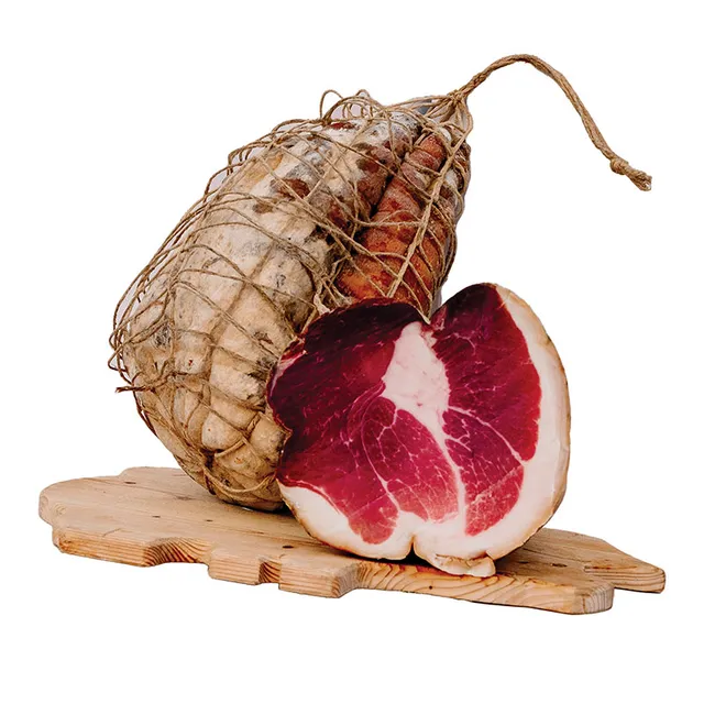 Nonno Eugenio Culatello Nostrano salume artigianale intero
