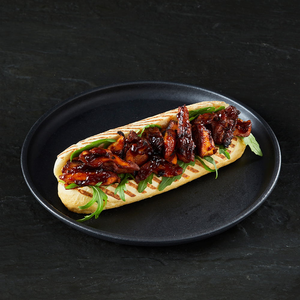 Rooster's Broodjes Roedjak panino pollo piccante ketjap