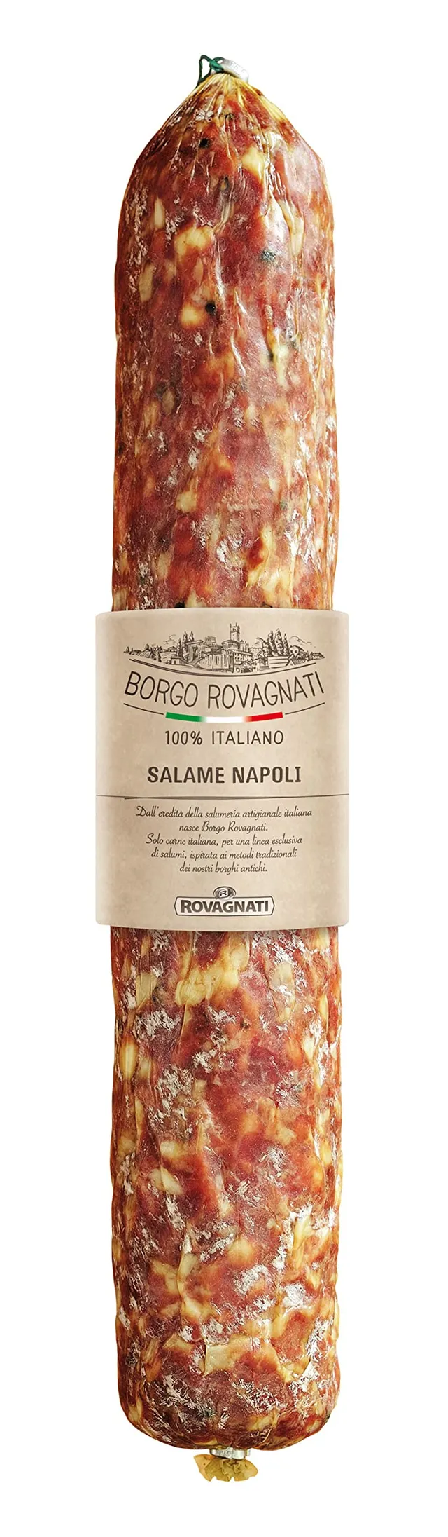 Rovagnati Borgo Rovagnati Salame Napoli intero 1,5 kg