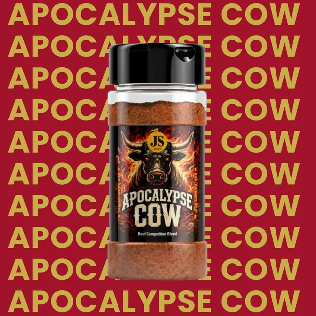 AMBROSINI Condimenti Rub Apocalypse Cow spezie 225 g