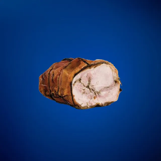 Sapori del Sannio Commercializzati Porchetta Metà 5 kg al Rosmarino