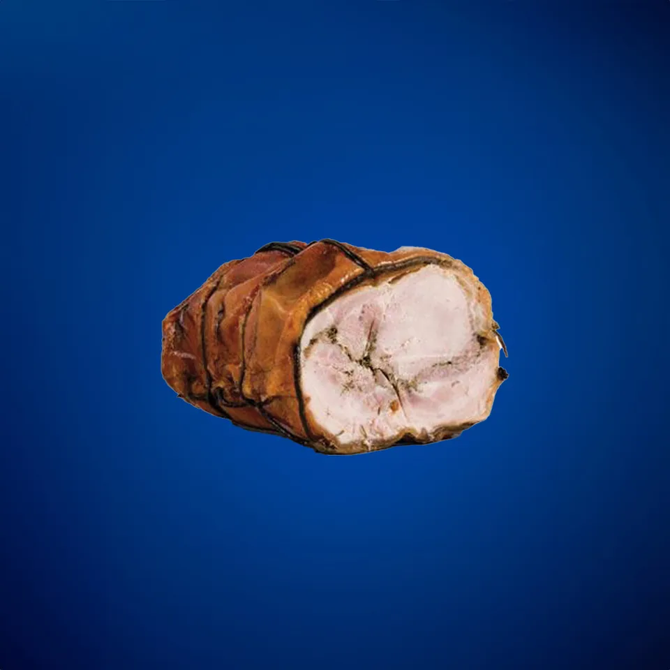Sapori del Sannio Commercializzati Porchetta Metà 5 kg al Rosmarino