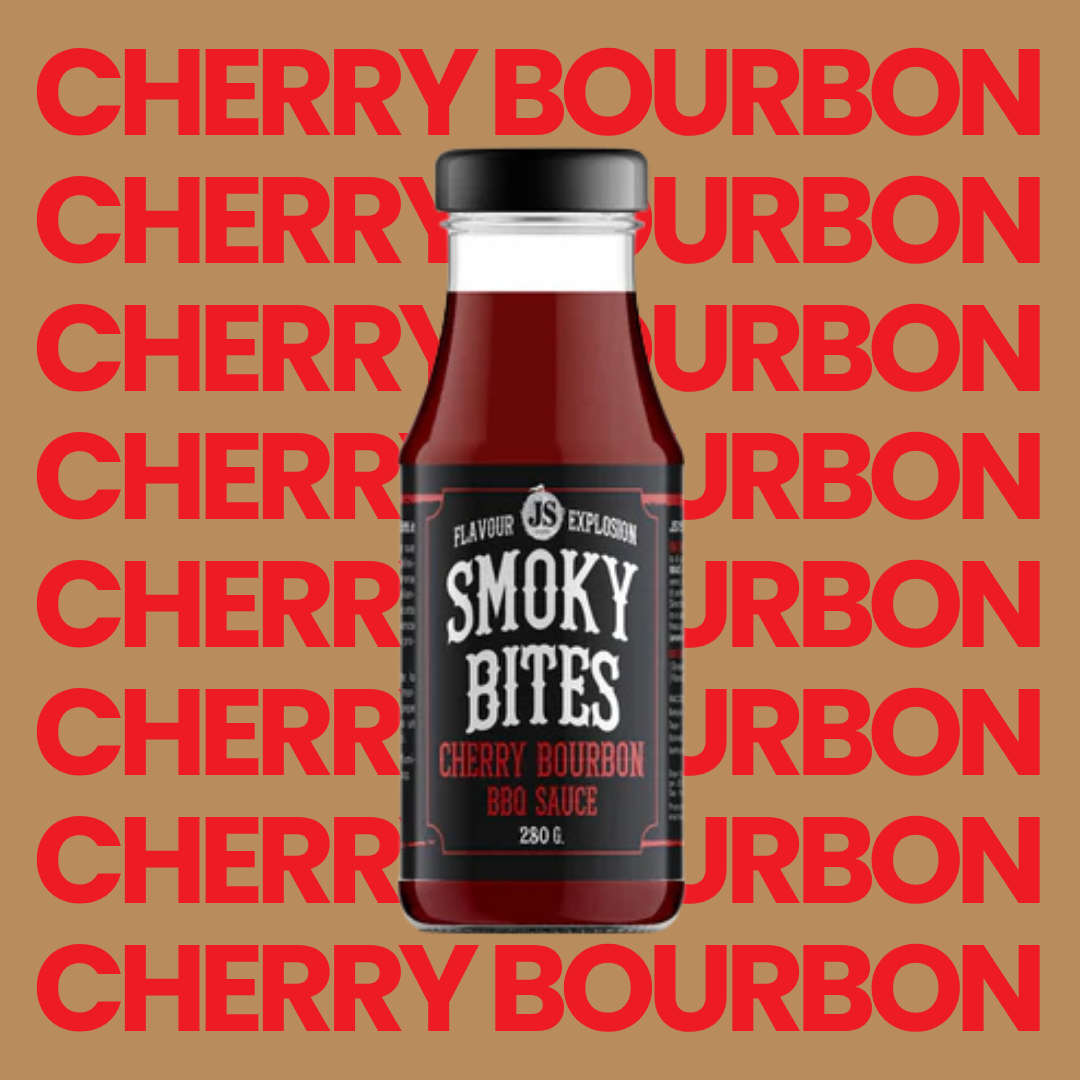 AMBROSINI Condimenti Salsa BBQ Cherry Bourbon salsa 280 g