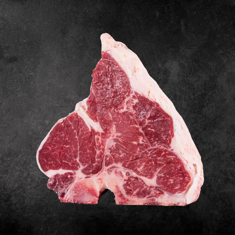 AMBROSINI Fiorentina T-Bone Scottona bistecca 1 kg dry aged