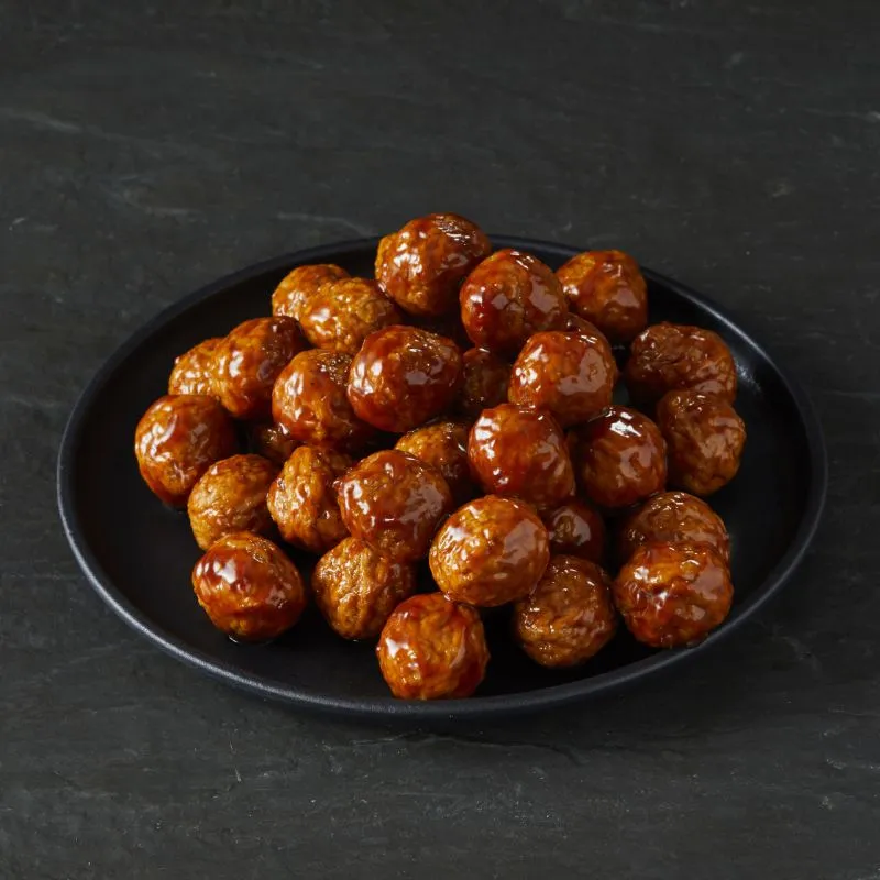 Rooster's Kipgehaktballetjes polpette pollo ketjap