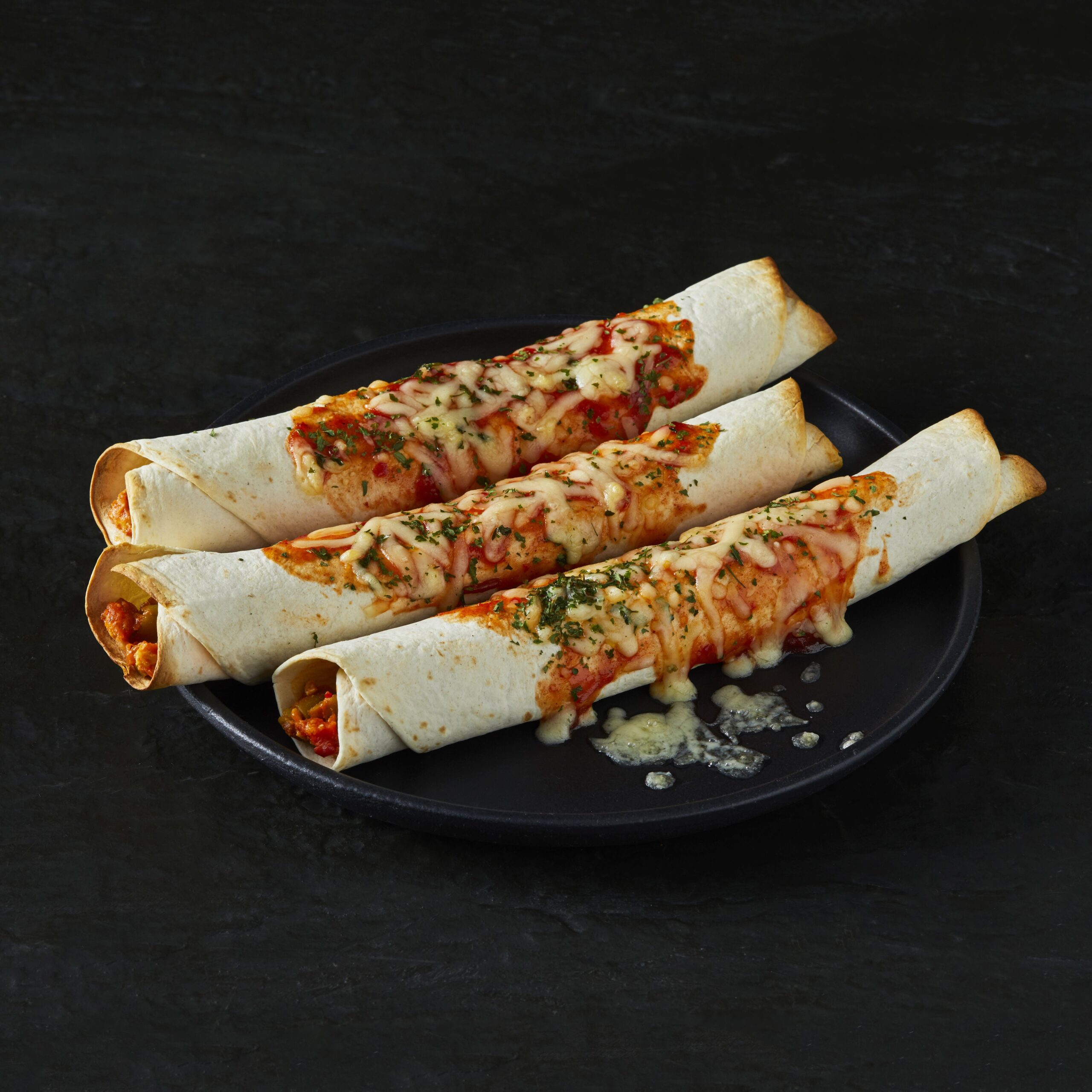 Rooster's Maaltijden 4 kiptortilla’s tortilla pollo formaggio