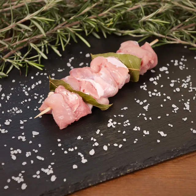 Tenuta Ara del Tufo Carne di Tacchino Spiedini Freschi