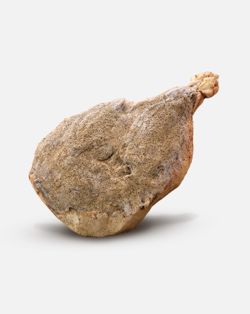 Solobrado Stagionate Prosciutto 12-15 mesi disossato stagionato